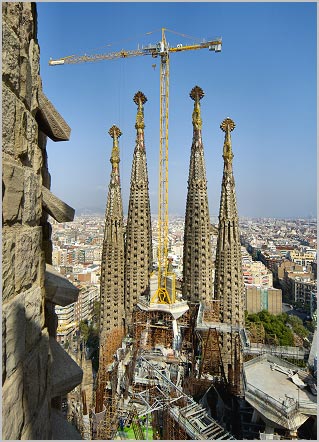 the ?? towers