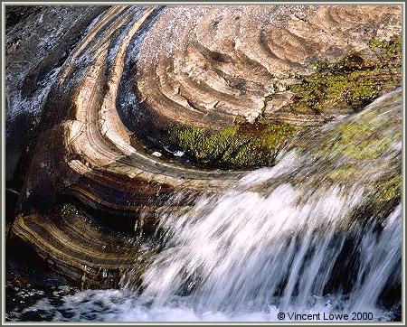 Streambed