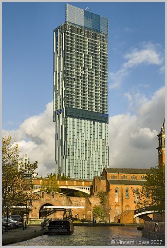 The Beetham Tower