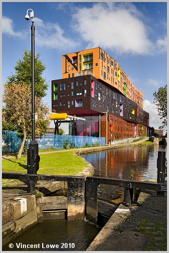 The Chips Building