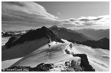 The Ötztal
Alps