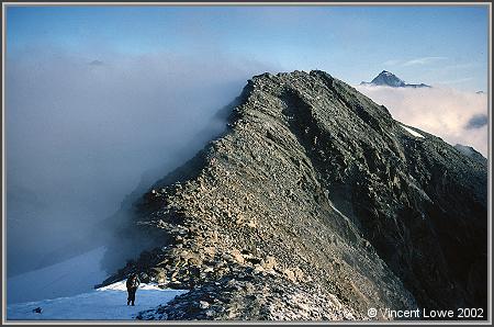The Ötztal
Alps