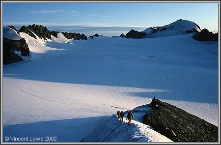 The Ötztal
Alps