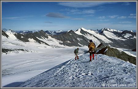 The �tztal
Alps