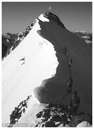The �tztal Alps