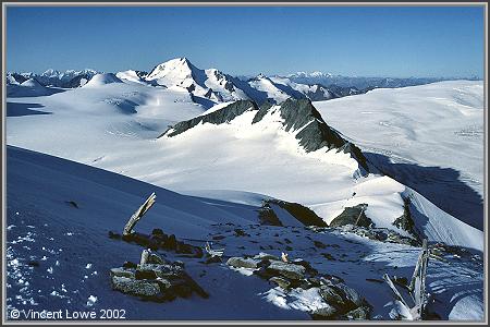 The Ötztal
Alps