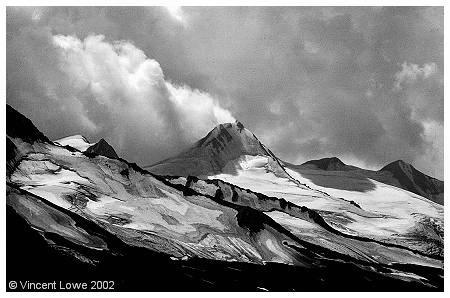 The Ötztal
Alps