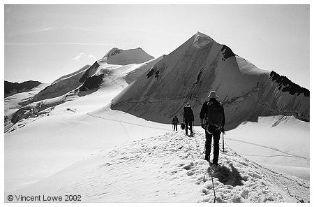 The Ötztal
Alps