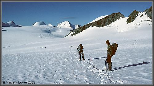 The Ötztal
Alps
