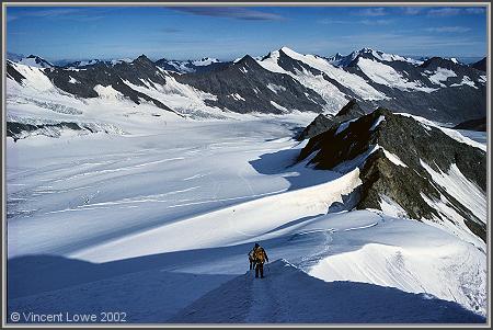 The Ötztal
Alps