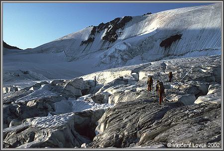 The Ötztal
Alps