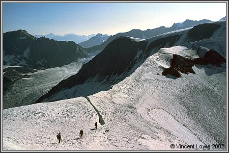 The Ötztal
Alps