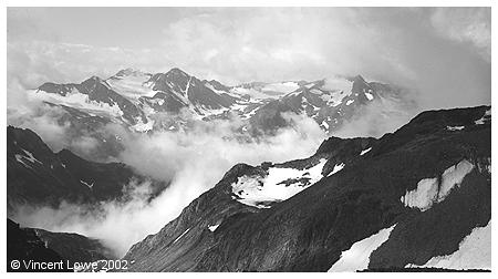 The Stubai Alps