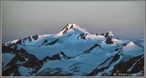 The Stubai Alps
